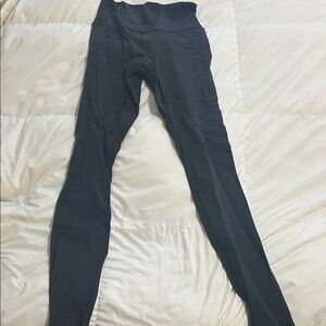 lululemon athletica Black Leggings
